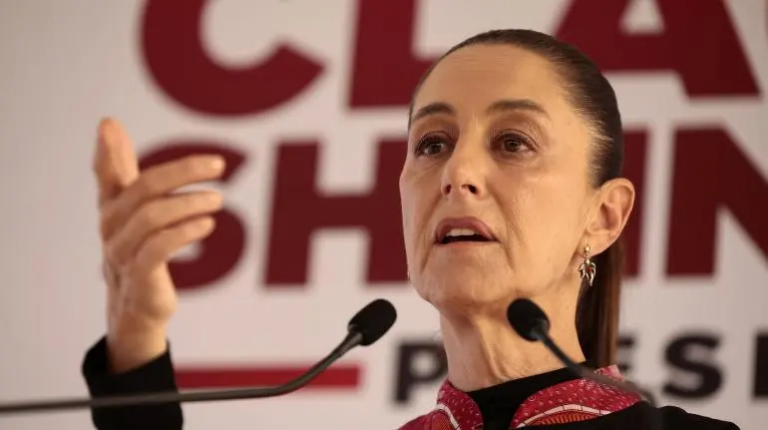 Renuncia de Biden ‘es una decisión suya, le respeto mucho’: Sheinbaum