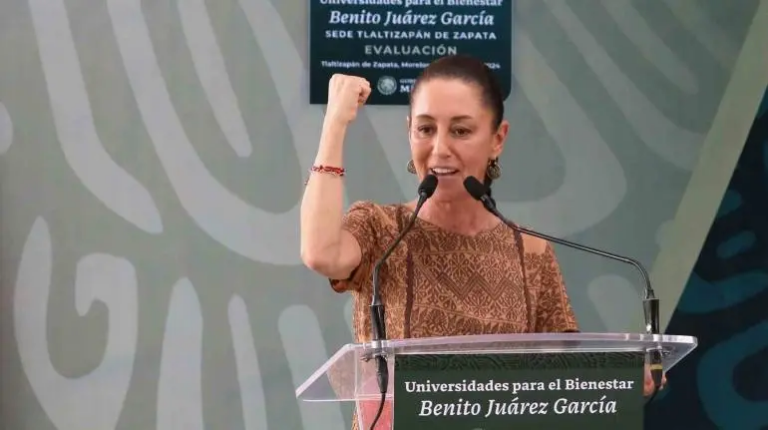 Defenderé la educación pública y humanista: Sheinbaum