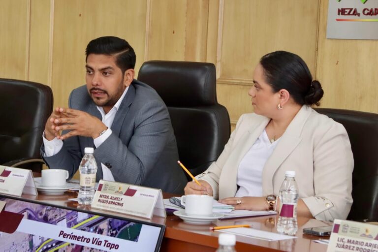 Gobierno de Nezahualcóyotl y Estado de México abordan preocupaciones tras incendio en Ciudad Lago