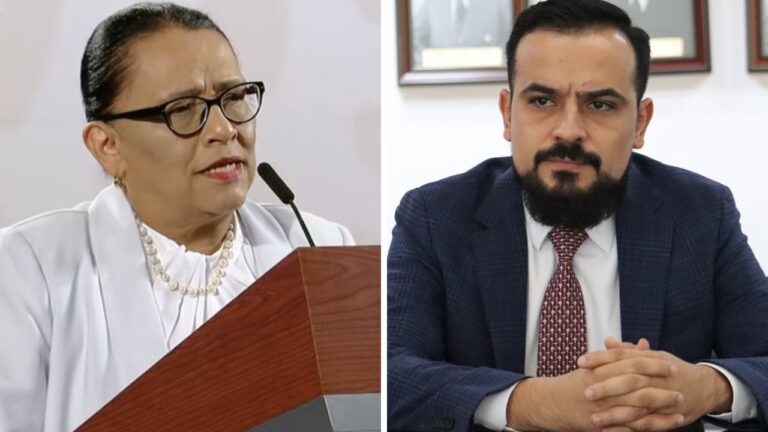 “Hay una investigación importante para esclarecer homicidio de Milton Morales Figueroa”: Rosa Icela