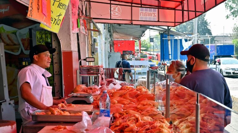 Inflación de México repunta a 5.61% en primera quincena de julio