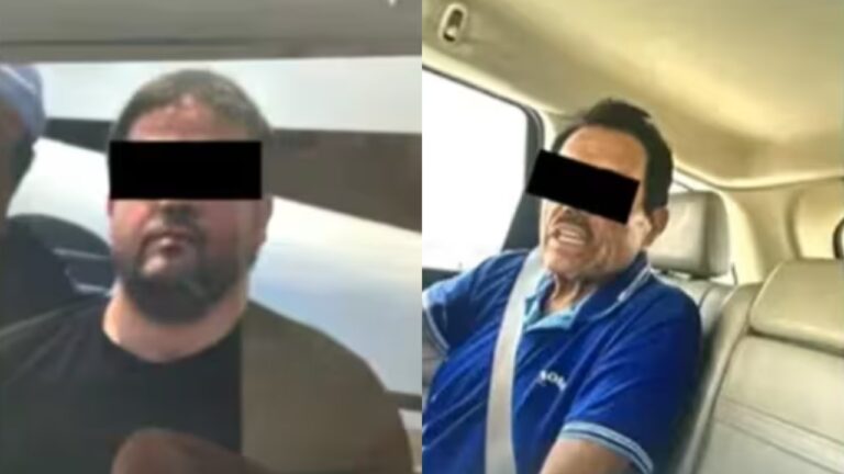 EUA confirma a México identidad de “El Mayo” Zambada y Guzmán López con fotos
