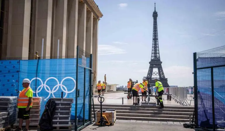 París tiene todo listo para los Juegos Olímpicos, asegura al COI