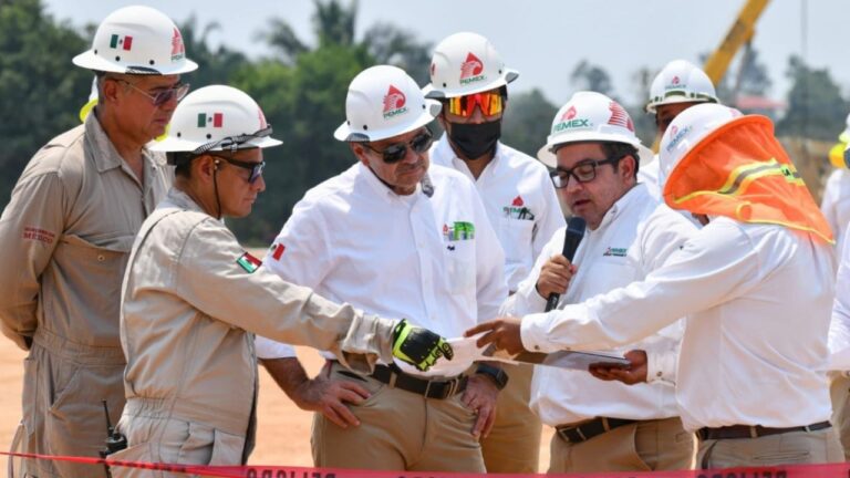 Pemex incrementa producción de gasolinas un 13% en primer semestre 2024