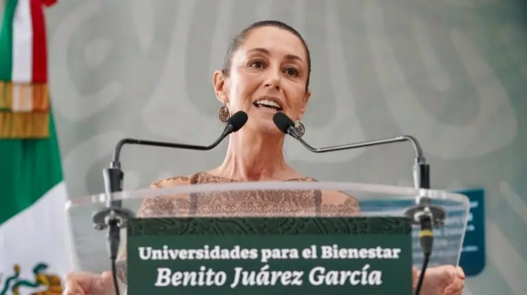 Retos de la futura presidenta Sheinbaum entre sus propuestas y amenazas