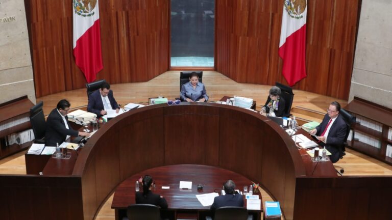 TEPJF asegura que AMLO no intervino en elección