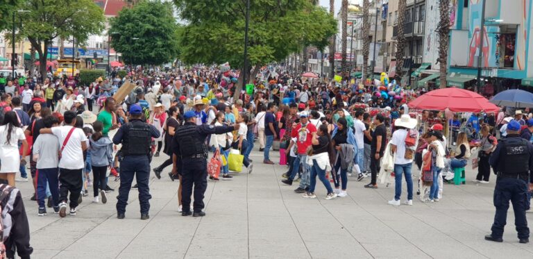 Gustavo A. Madero reporta saldo blanco en operativo Querétaro 2024