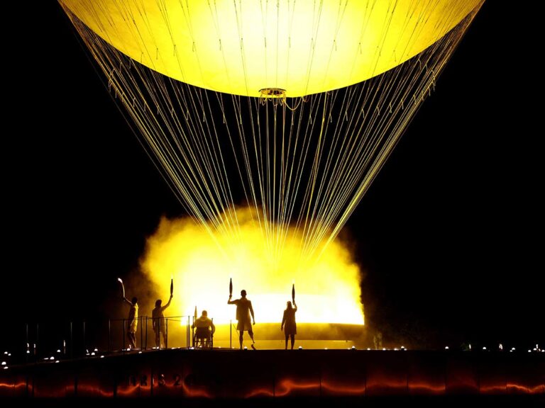 Da inicio la ceremonia de Apertura de los Juegos Paralímpicos 2024