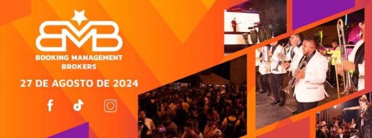 Charlie Zaa y SBS en el gran cierre de la BMB