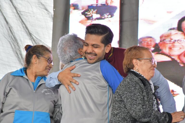 Procuraduría del Adulto Mayor en Nezahualcóyotl Atiende a Cuatro Mil Personas en Solo Dos Años