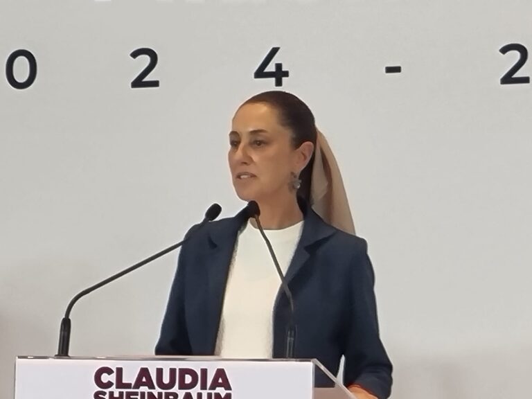 Oaxaca es la entidad con más Conflictos Agrarios del país, urge dialogo para resolverlos: Claudia Sheinbaum