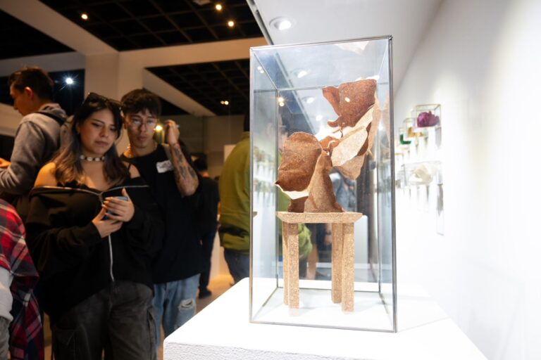 Museo de Arte Popular inaugura “Silencios y Abstracciones” de Maribel Portela en la noche de museos de agosto