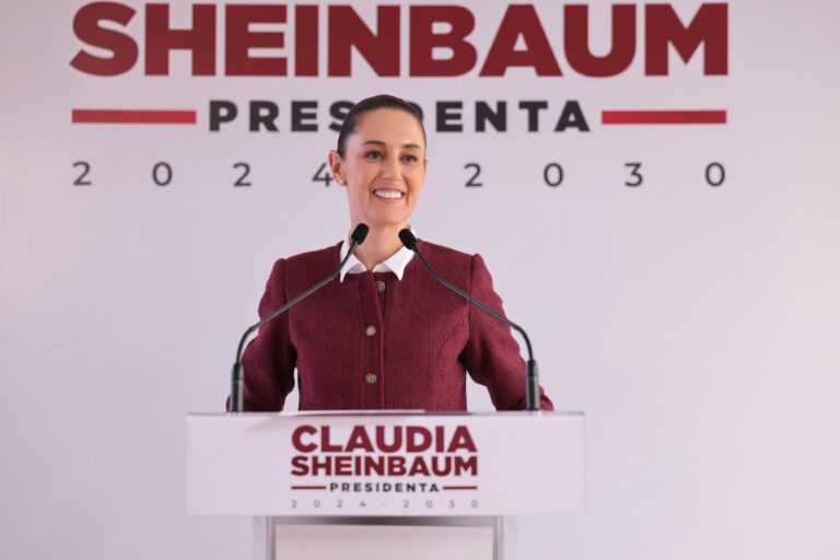 Sheinbaum: Diputados podrían posponer reforma para desaparecer órganos autónomos