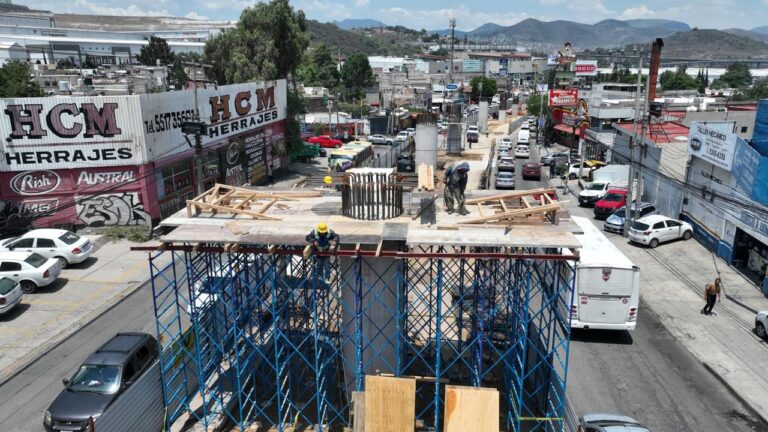 Cierre Nocturno en Carretera Lago de Guadalupe: Gobierno de Atizapán Anuncia Desvíos por Obras del Puente El Árbol