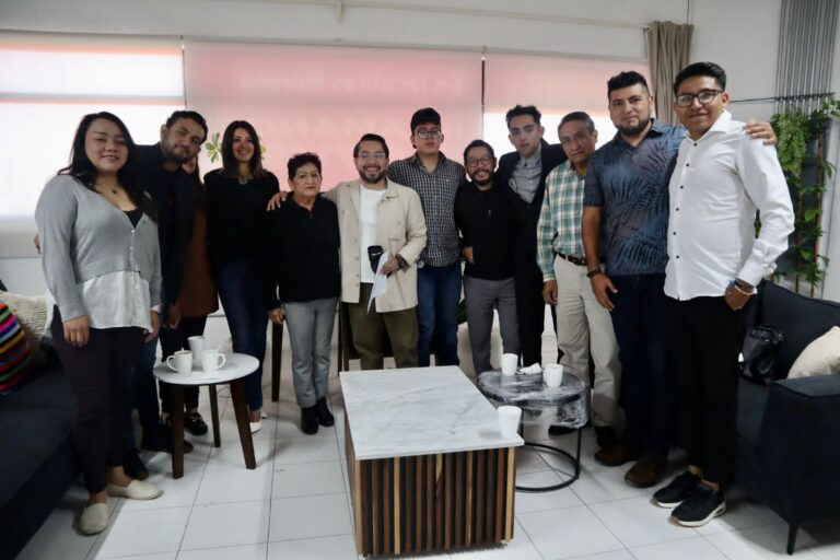 Liderazgos morenistas continúan sumándose a Daniel Serrano