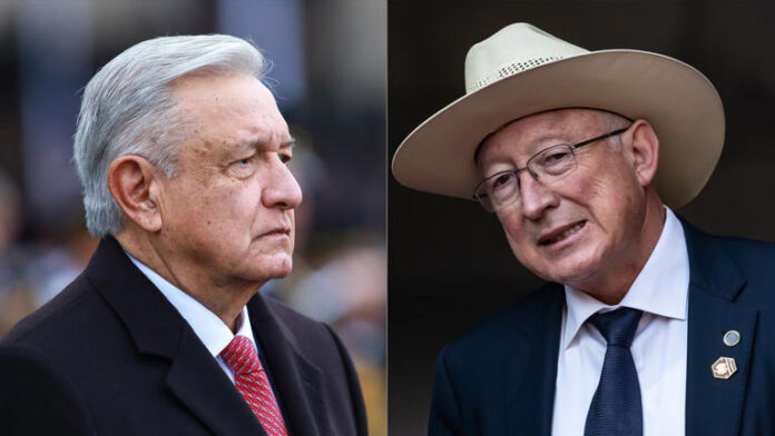 Ken Salazar responde a AMLO, “Las preocupaciones que expresé sobre la elección directa de jueces son en espíritu de colaboración”