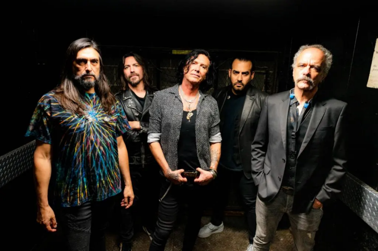 Caifanes se presenta este fin de semana con sold out en el Estadio GNP de la CDMX