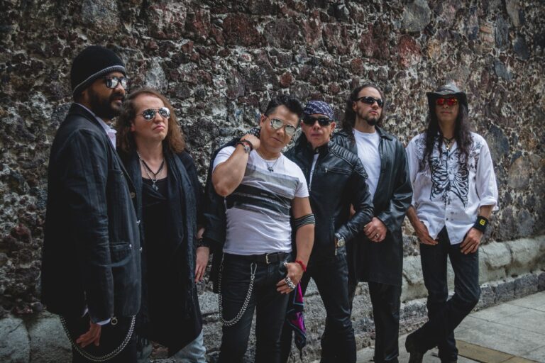 La Banda Cristal y Acero y Stick Fingers presentan “Eighties Night Rock Show Alive”