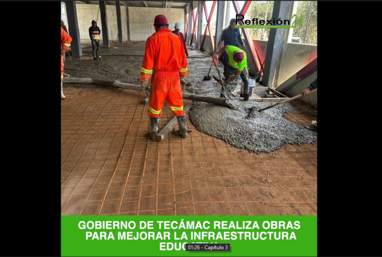 #CápsulaR24 #Hoy #Noticias #PaseoReforma  #DanielSerrano #PedroRodríguez #Tecámac  #TEEM #Morena #Chalco