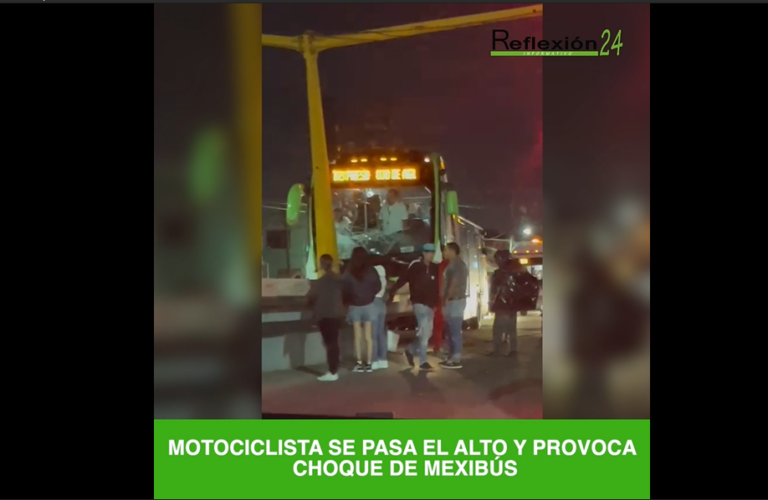 #CápsulaR24 #Hoy #Noticias #TresMarías #Morelos #Motociclistas #ClaraBrugada #JanecarloLozano #AleidaAlavez