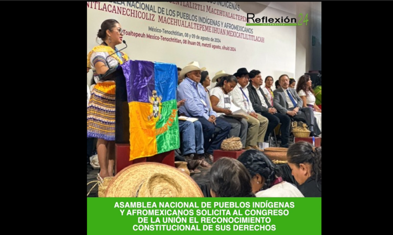 #CápsulaR24 #Hoy #Noticias #ElMilagroDeAndrea #PueblosIndígenas #Azcapotzalco #AO #JavierLópezCasarín #Cuauhtémoc #CatyMonreal