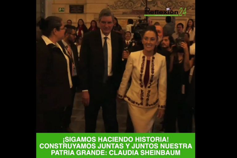 #CápsulaR24 #Hoy #Noticias #ClaudiaSheinbaum #TEPJF #CONAHCYT  #GabyOsorio #Tlalpan #Ecatepec #CDMX #INE #DanielSerrano #CuautitlánIzcalli