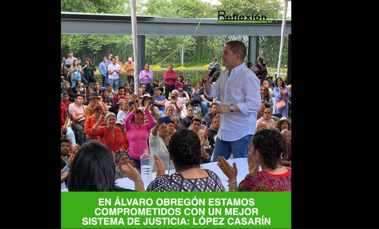 #CápsulaR24 #Hoy #Noticias #Tezoyuca #ClaraBrugada #JanecarloLozano #GAM #Tlalpan #GabyOsorio #AleidaAlavez #López Casarín