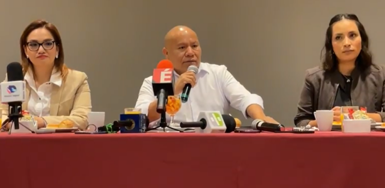 Listo el equipo de Raciel Pérez Cruz para el Proceso de Entrega-Recepción en Tlalnepantla