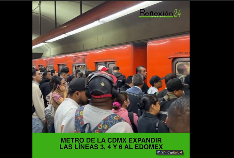 #CápsulaR24 #Hoy #Noticias #Chiapas #SanMateoTezoquipan #Chalco #PAN #AraceliSaucedo #Taxco #Metro #CDMX