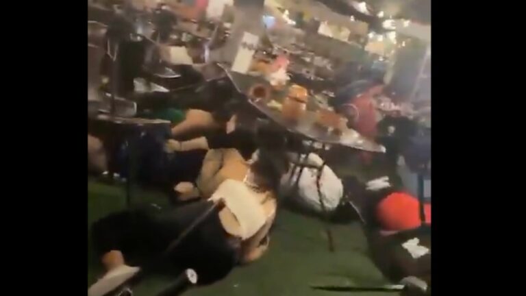 Explosión en restaurante de Celaya deja un lesionado; autoridades investigan