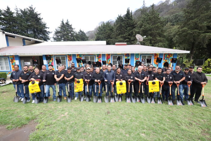 Huixquilucan refuerza atención del Sistema Municipal de Emergencias 24/7 con nuevo equipo para personal de gobierno