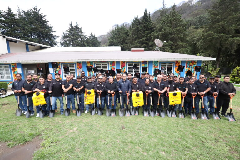  Huixquilucan refuerza atención del Sistema Municipal de Emergencias 24/7 con nuevo equipo para personal de gobierno