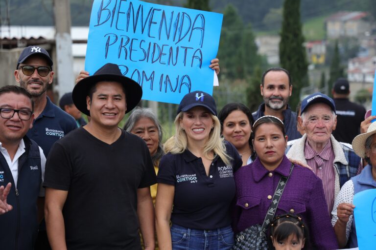 Finaliza la Tercera Etapa del Programa “Huixquilucan Contigo 24/7” en Todo el Municipio