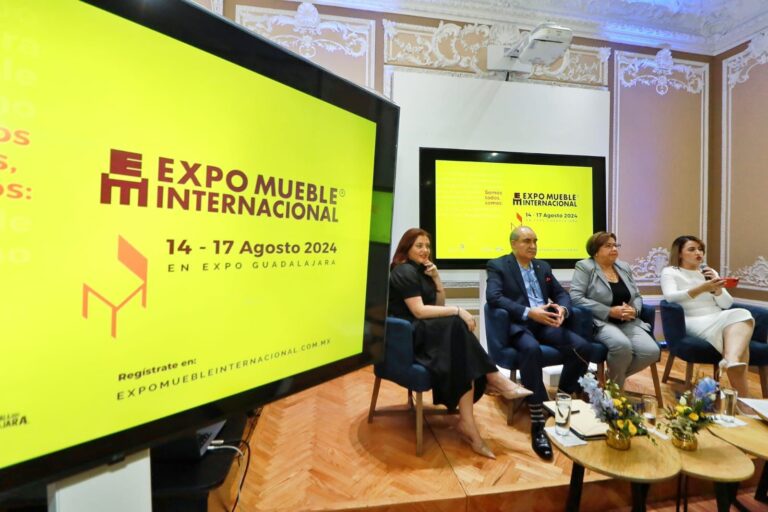 Afamjal presenta expo mueble internacional verano y tecno mueble internacional 2024