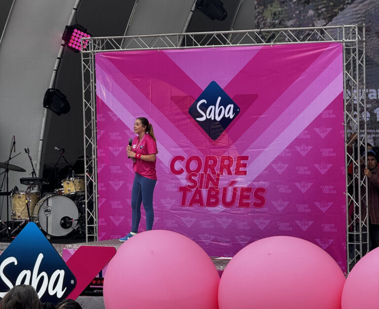 “Corre sin tabúes” La primera carrera que rompe con los prejuicios sobre el ciclo menstrual