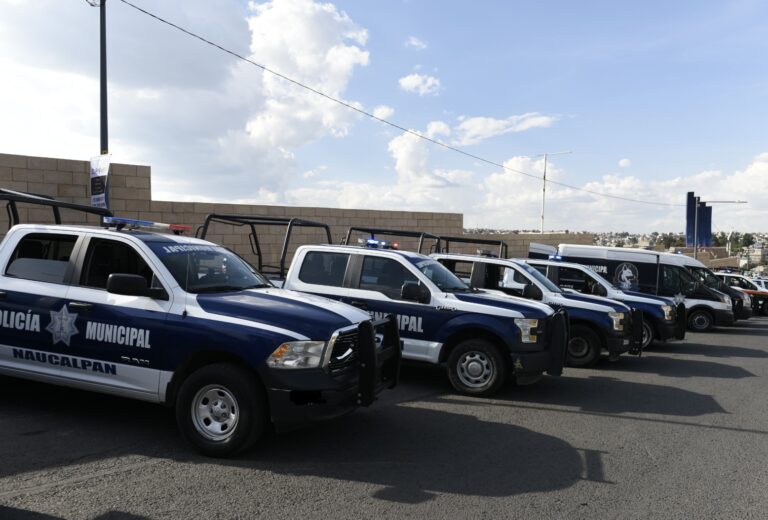 Incorporan 242 vehículos a patrimonio municipal que no estaban registrados contablemente