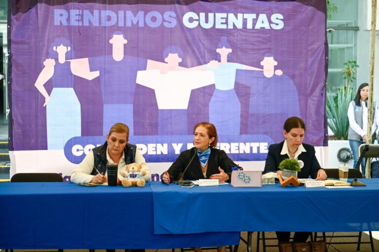 Nuevo esquema del ‘Martes Ciudadano’ permite un diálogo directo con vecinos: Moya Marín