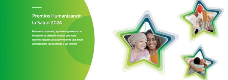 Premios humanizado la salud impulsó "Atención médica domiciliaria para pacientes y “Terapias de respiro” " Para cuidadores