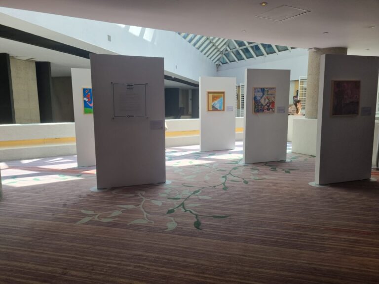 MSD en alianza con Fundación CIMA, FUCAM, AMLCC y Salvatti inauguran la exposición de pintura: el Arte de Inspirar Vida