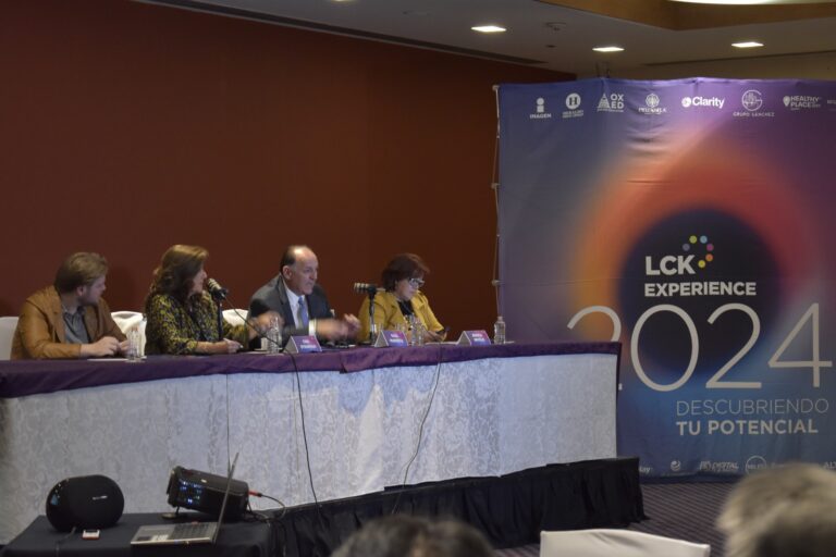 LCK EXPERIENCE se declara listo para transformar vidas con panel de expertos en septiembre