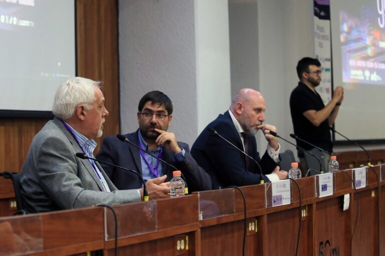 La comunicación, un terreno siempre en disputa: Gabriel Morini