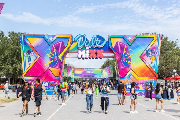 ¡Prepárate para Dale Mixx 2024: El festival urbano patrocinado por Dos Equis, que encenderá Monterrey!