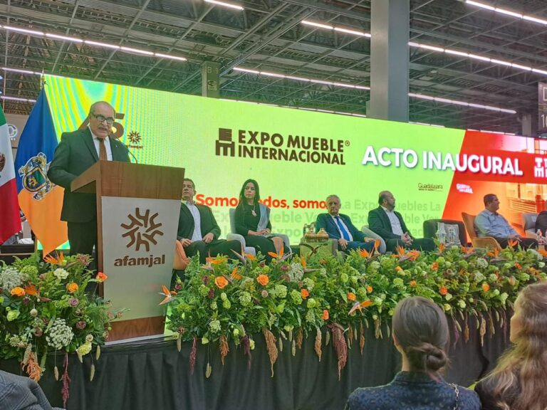 MÉXICO ATRAE INVERSIÓN EXTRANJERA RÉCORD EN LA INDUSTRIA DEL MUEBLE