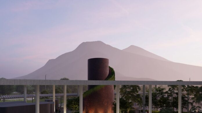 Alistan construcción de “Parque del Agua” en Nuevo León