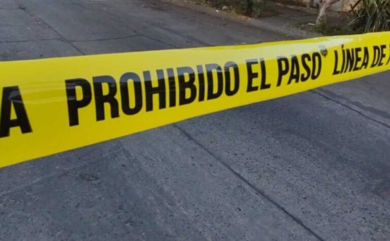 Ejecutan y queman a 3 hombres en Naucalpan; dejan sus cuerpos entre macetas