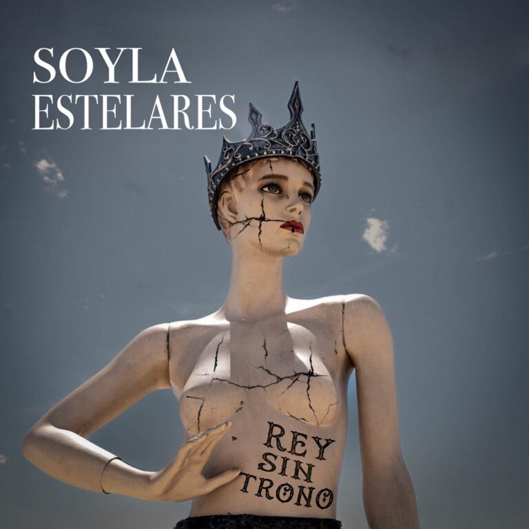 SOYLA se consolida en la radio mexicana con “Rey Sin Trono”