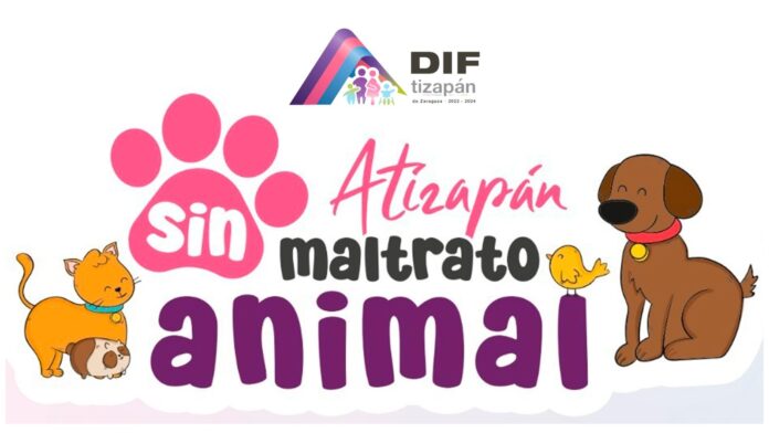 Gobierno de Pedro Rodríguez lanza concurso de Dibujo Infantil "Atizapán sin Maltrato Animal"