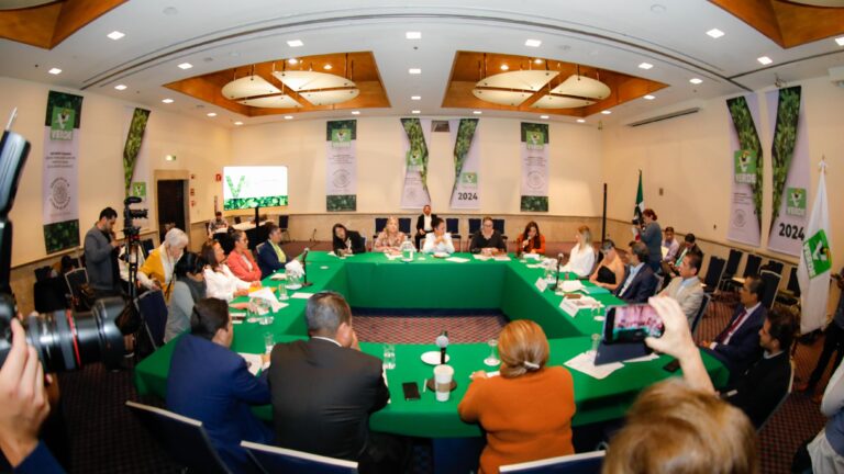 Aleida Alavez define pilares de sostenibilidad para el futuro gobierno de Iztapalapa