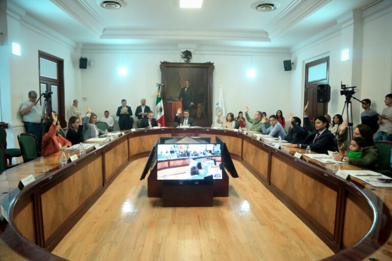 Tlalnepantla cede terreno a FGR para nuevas instalaciones del Ministerio Público Federal