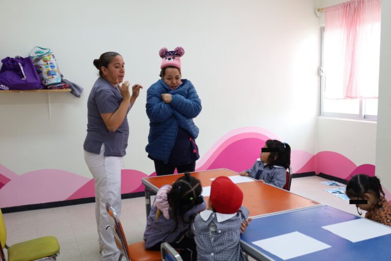 Abrirá DIF Tecámac del 12 al 16 de Agosto las Inscripciones para las Estancias Infantiles